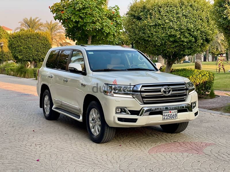 Toyota Land Cruiser 2020 2