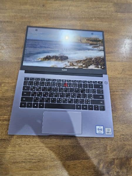 huwaui Laptop core i5 11th 8gb 512GB SSD 1