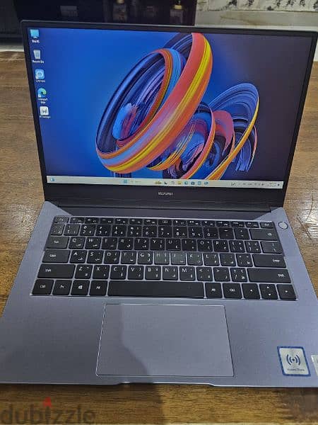 huwaui Laptop core i5 11th 8gb 512GB SSD 5