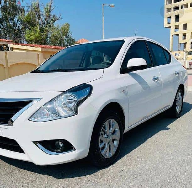 New Nissan Sunny 2024 Full option Zero km for sale 1