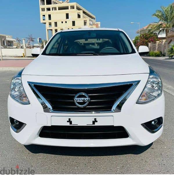 New Nissan Sunny 2024 Full option Zero km for sale 2