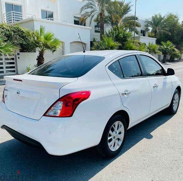 New Nissan Sunny 2024 Full option Zero km for sale 5