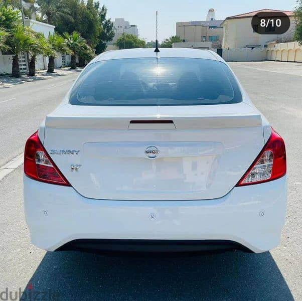 New Nissan Sunny 2024 Full option Zero km for sale 7