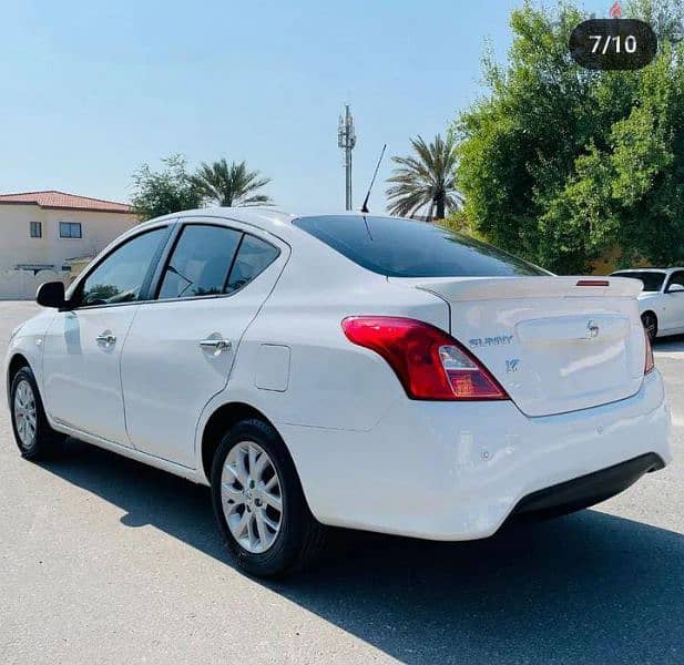 New Nissan Sunny 2024 Full option Zero km for sale 8