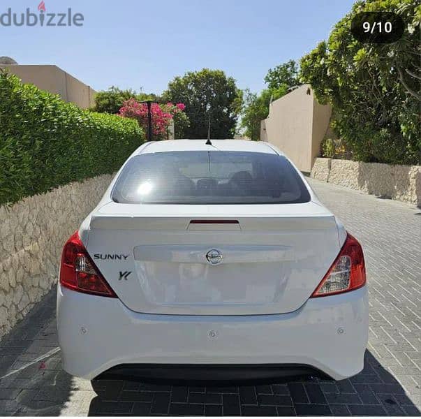 New Nissan Sunny 2024 Full option Zero km for sale 11