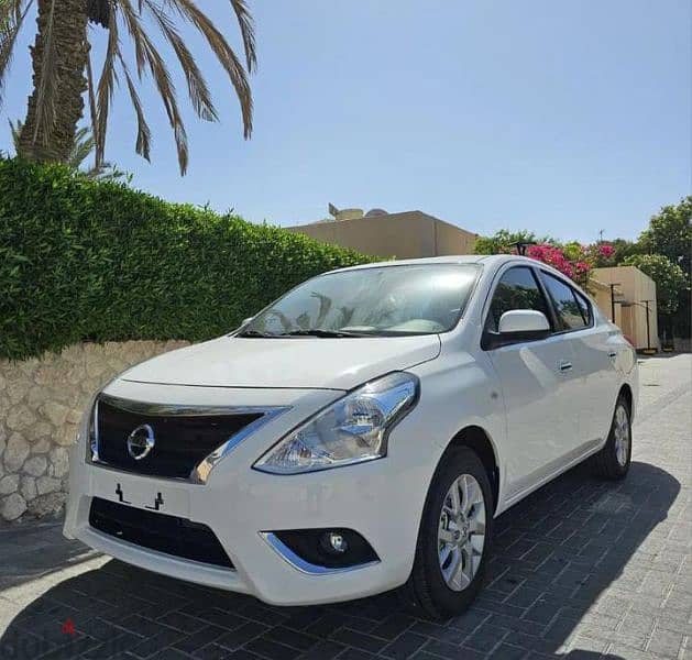 New Nissan Sunny 2024 Full option Zero km for sale 12