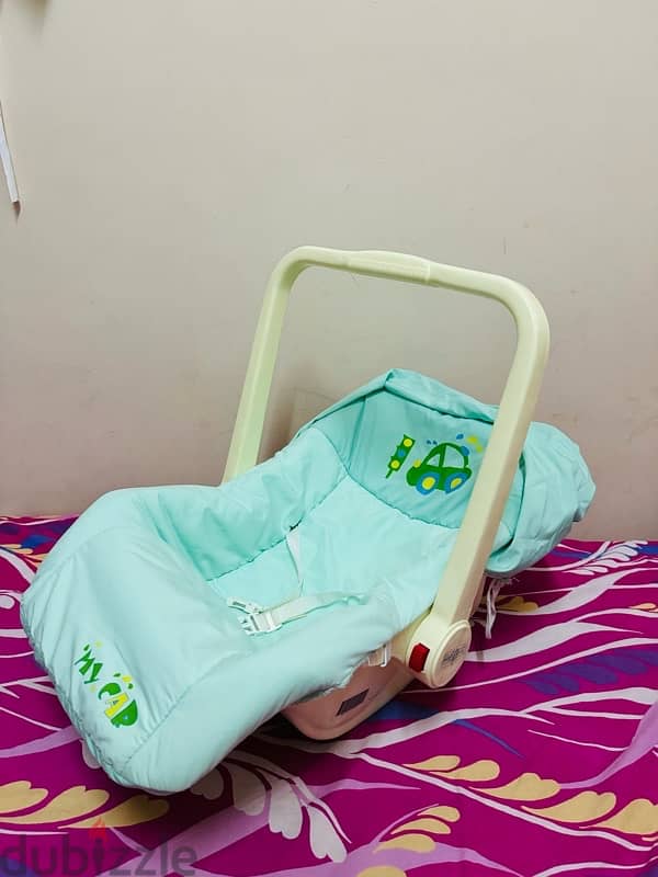 Baby bed (portable)/  baby chair/ baby cot 1