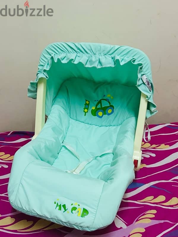 Baby bed (portable)/  baby chair/ baby cot 2