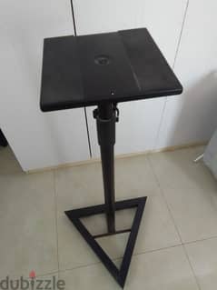 Studio Monitor Stand 0