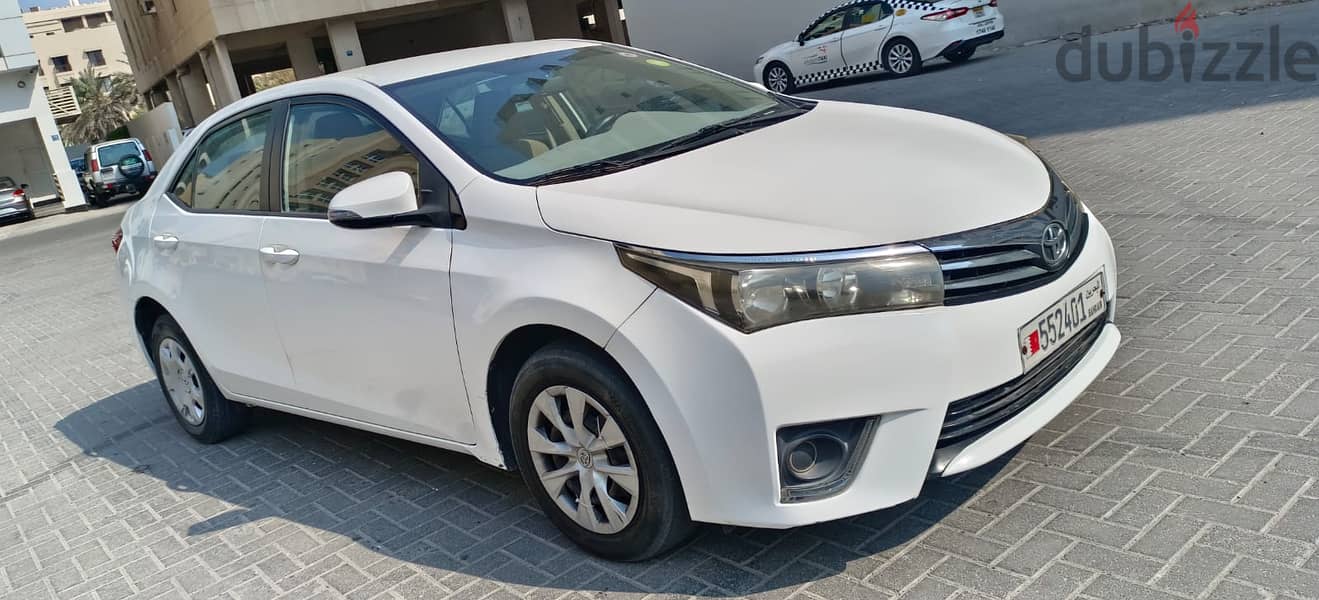 Toyota Corolla 2015 6