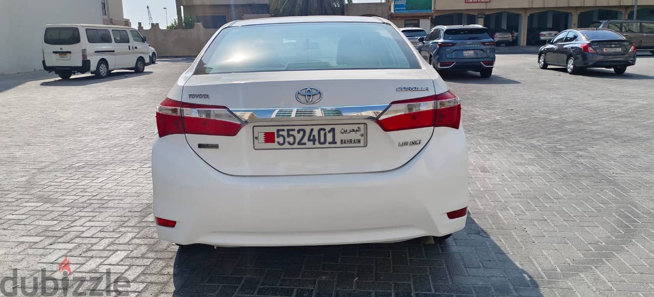 Toyota Corolla 2015 9