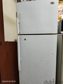 FOR SALE: AFTRON REFRIGERATOR-ECCELLANT CONDITION. 0