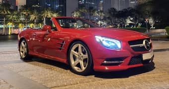 Mercedes-Benz SL 350 2013 AMG 0