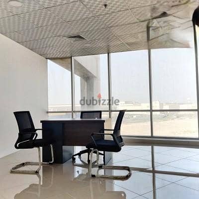 ҺStart Your BUSINESS OFFICE At a cheap convenient  78BD MONTHLY