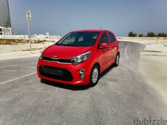 Kia Picanto 2018 0