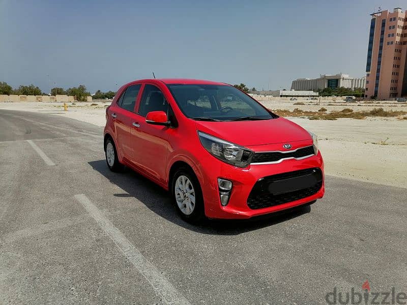 Kia Picanto 2018 1