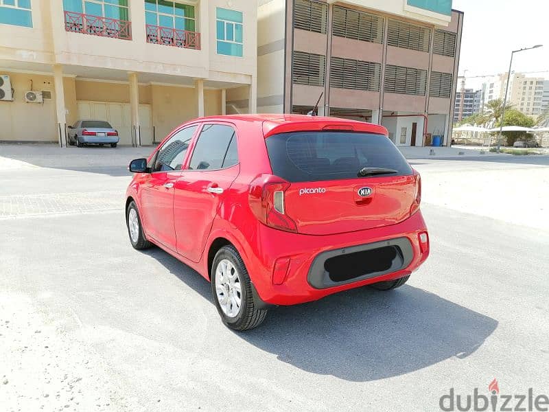 Kia Picanto 2018 3