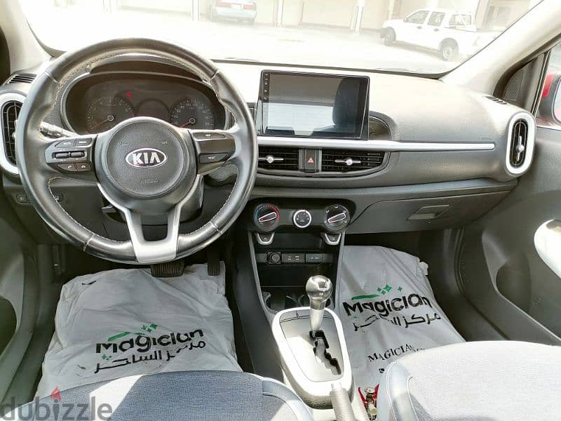 Kia Picanto 2018 5