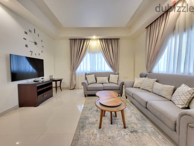 Apartments for rent in Janabiyah شقق للإيجار في الجنبية 1