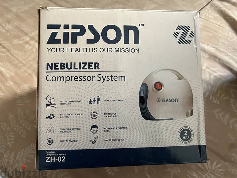 NEBULIZER 4