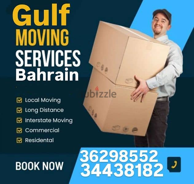 House movers and Packers service 0