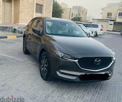 مازدا CX-5 2018 0