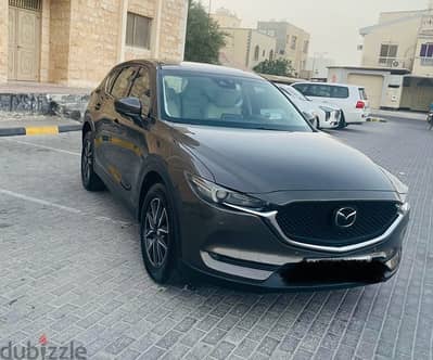 مازدا CX-5 2018