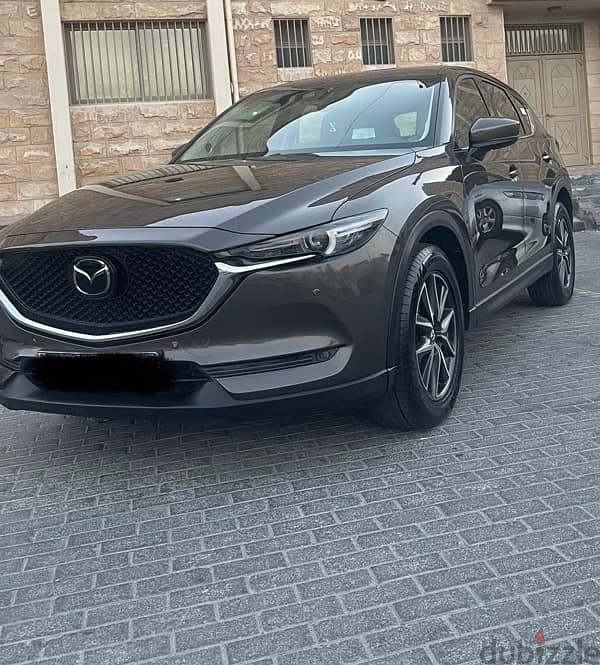 مازدا CX-5 2018 1