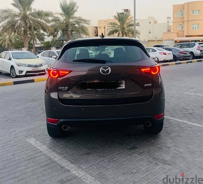 مازدا CX-5 2018 2