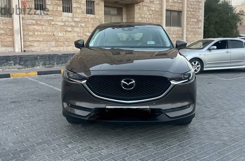 مازدا CX-5 2018 3