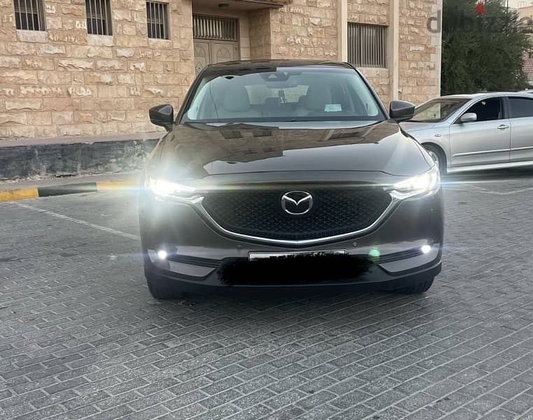 مازدا CX-5 2018 4