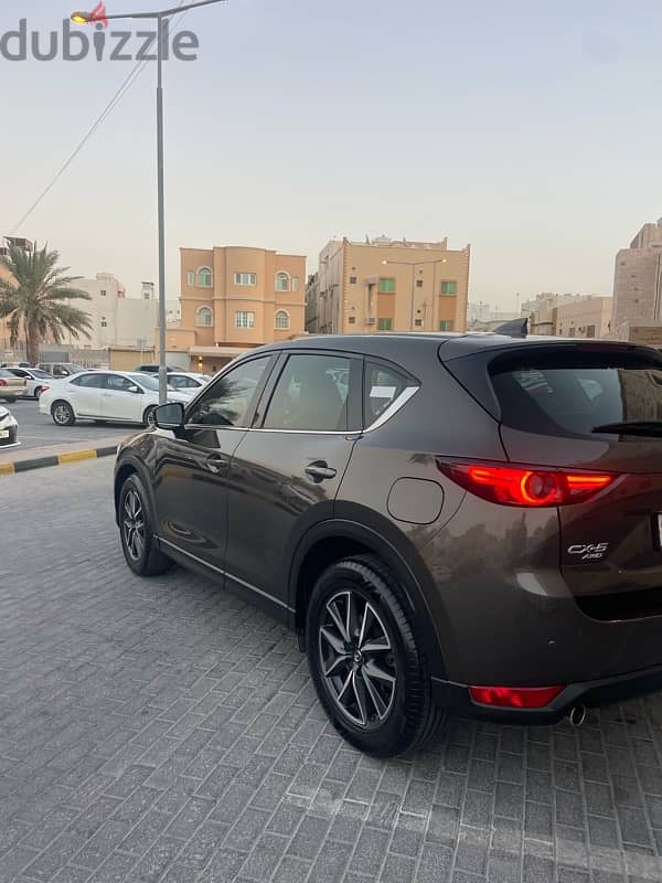 مازدا CX-5 2018 7