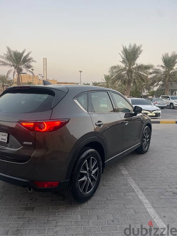 مازدا CX-5 2018 9