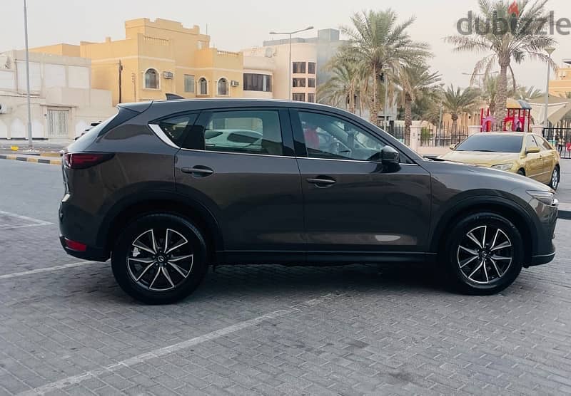 مازدا CX-5 2018 10