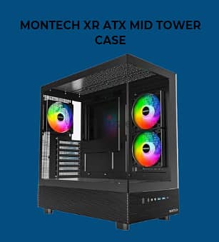 RTX 4060 and ryzen 5 5600x Pre-Built for 345 BHD 7