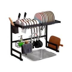 kitchen rack shelf above sink offer 0