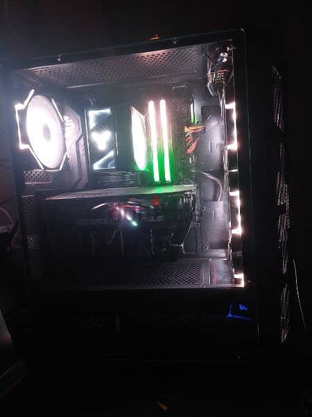 Gaming pc RTX 2060 12GB + Core i3 10300H(with warranty) 3