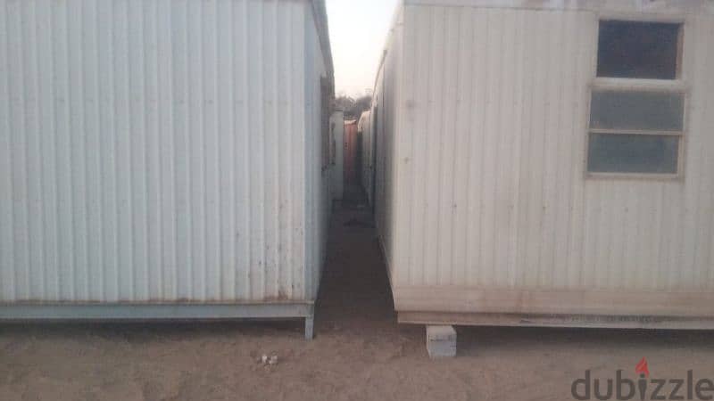 Portable/Porta Cabins 40' & 50' & Containers 20'& 40' 1