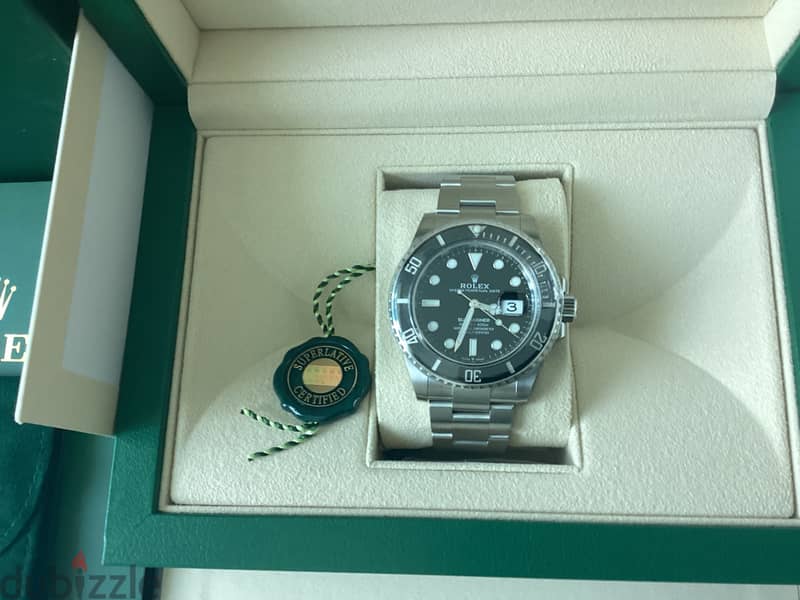 Rolex Submariner, Brand New, Never Worn, Genuine offers considered. 4