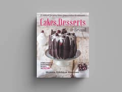 Your go-to dessert cookbook: :Cakes, Desserts and Beyond 0