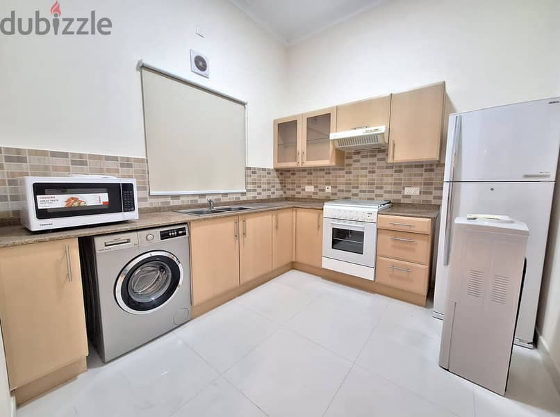 Modern Interior | Renovated Flat | Gas Connection | Closed Kitchen 17