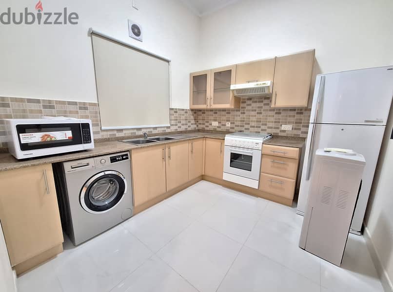 Modern Interior | Renovated Flat | Gas Connection | Closed Kitchen 19