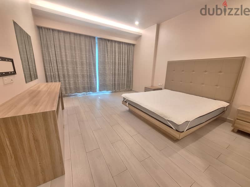 Stunning | Modern Interior | Balcony | Internet |  Near Juffair Mall 1