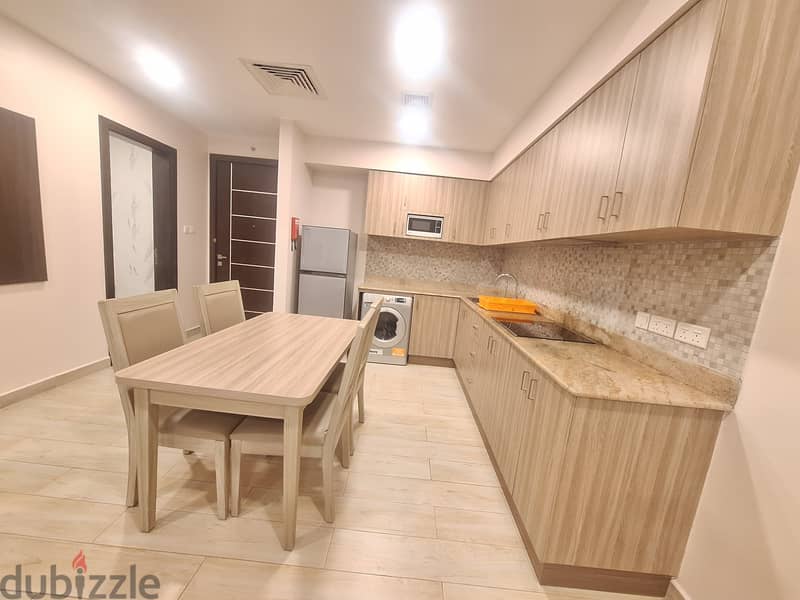 Stunning | Modern Interior | Balcony | Internet |  Near Juffair Mall 2