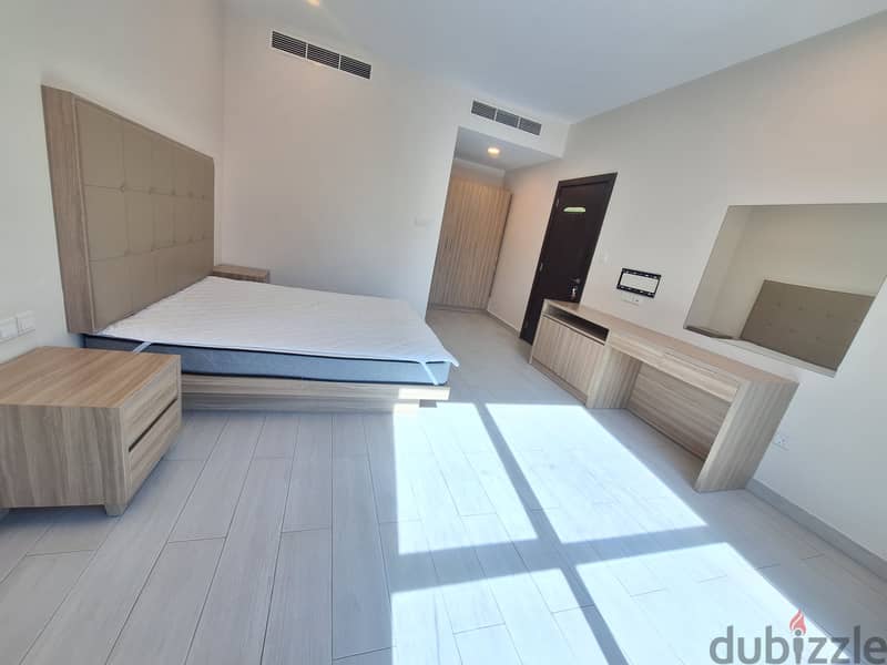 Stunning | Modern Interior | Balcony | Internet |  Near Juffair Mall 9