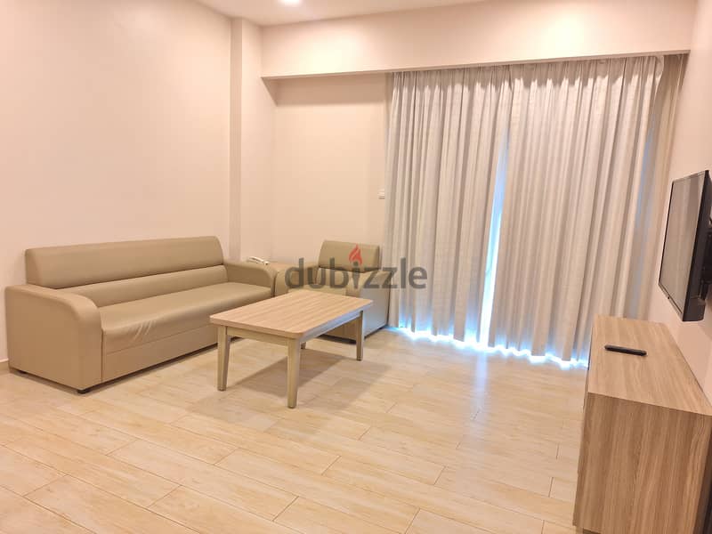 Stunning | Modern Interior | Balcony | Internet |  Near Juffair Mall 12