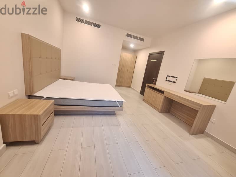 Stunning | Modern Interior | Balcony | Internet |  Near Juffair Mall 13