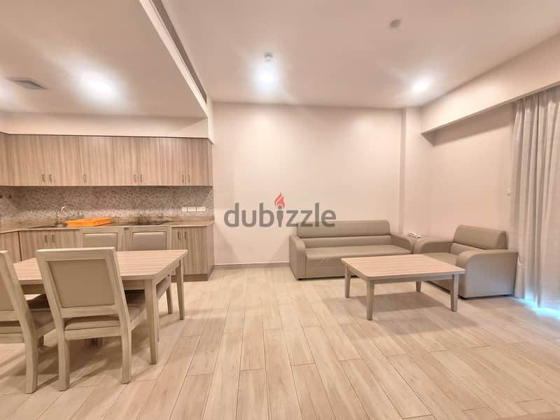 Stunning | Modern Interior | Balcony | Internet |  Near Juffair Mall 19