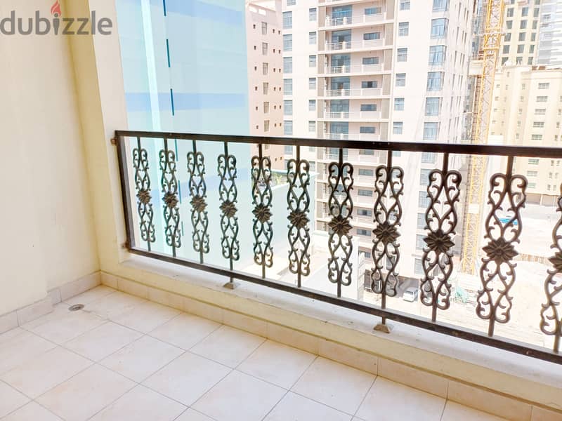 Monthly & Yearly Basis | Fully Furnished | Balcony | With Facilities 6