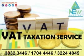 Planning-Vat -Taxation Service 10 BHD 0